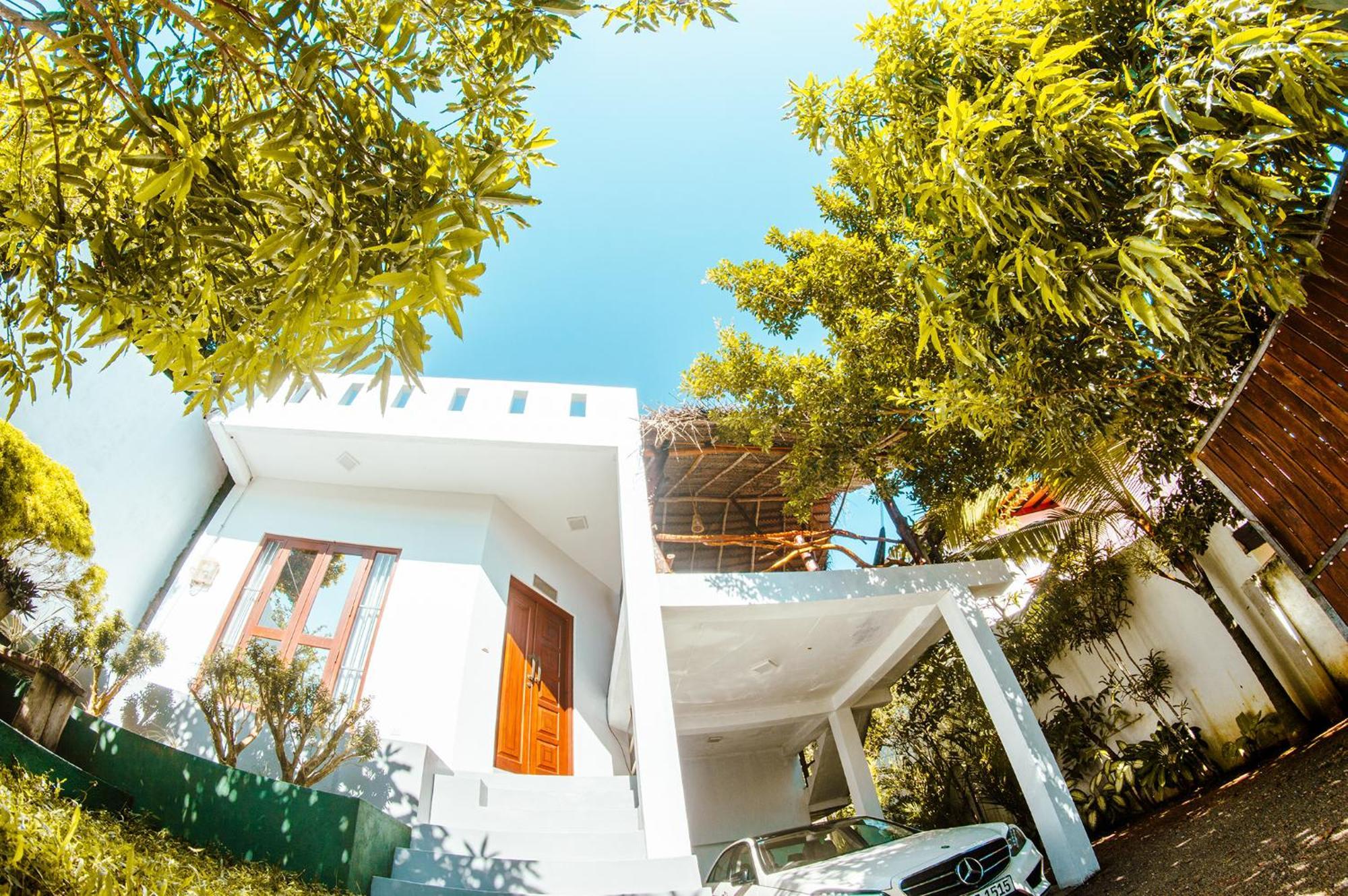 Blue Berry Villa Hikkaduwa Zewnętrze zdjęcie