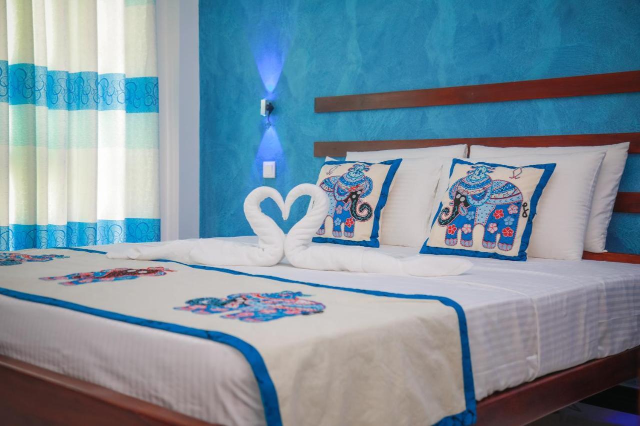 Blue Berry Villa Hikkaduwa Zewnętrze zdjęcie