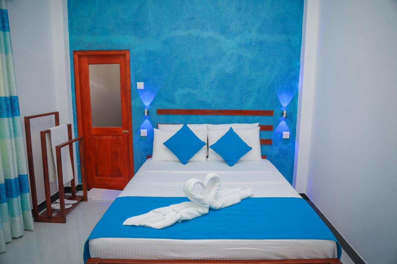 Blue Berry Villa Hikkaduwa Zewnętrze zdjęcie